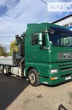 МАН TGA 26.440, об'ємом двигуна 10.52 л та пробігом 0 тис. км за 43000 $, фото 5 на Automoto.ua