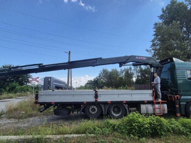 МАН TGA 26.440, об'ємом двигуна 10.52 л та пробігом 0 тис. км за 43000 $, фото 3 на Automoto.ua