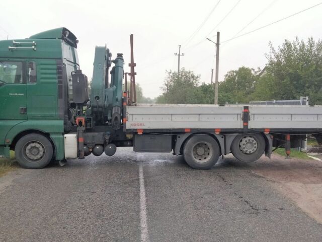 МАН TGA 26.440, об'ємом двигуна 10.52 л та пробігом 0 тис. км за 43000 $, фото 1 на Automoto.ua