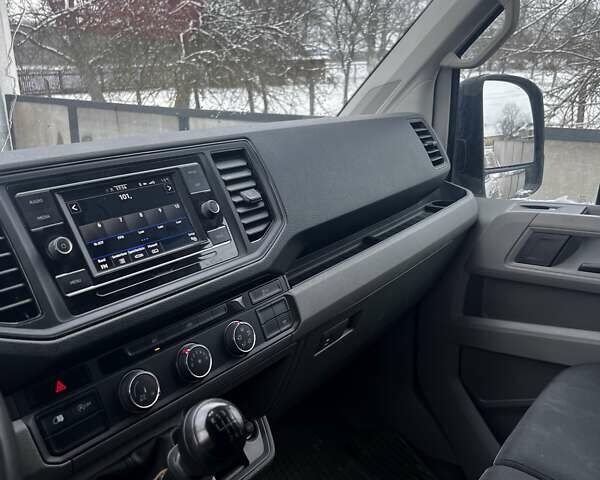 Белый МАН TGE, объемом двигателя 2 л и пробегом 175 тыс. км за 18950 $, фото 5 на Automoto.ua