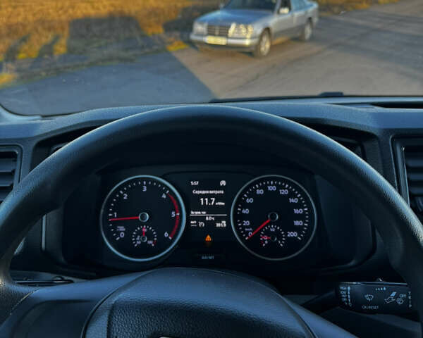 Белый МАН TGE, объемом двигателя 1.97 л и пробегом 411 тыс. км за 21850 $, фото 14 на Automoto.ua