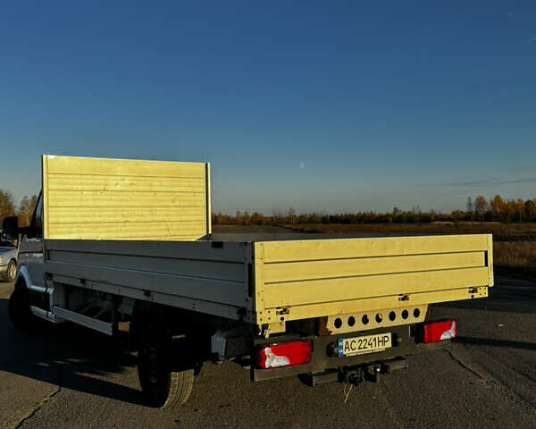 Белый МАН TGE, объемом двигателя 1.97 л и пробегом 411 тыс. км за 21850 $, фото 8 на Automoto.ua