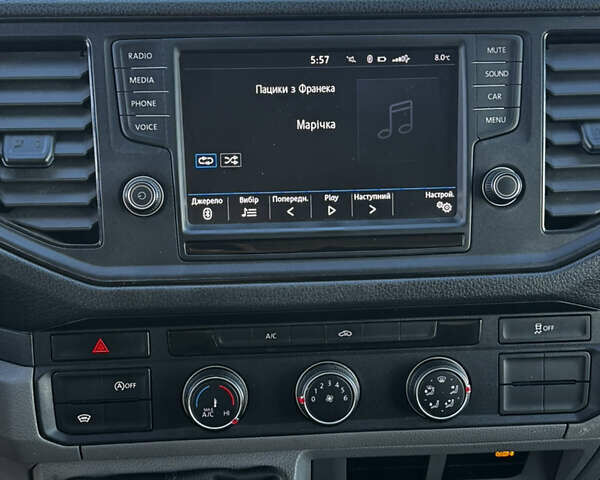 Белый МАН TGE, объемом двигателя 1.97 л и пробегом 411 тыс. км за 21850 $, фото 13 на Automoto.ua