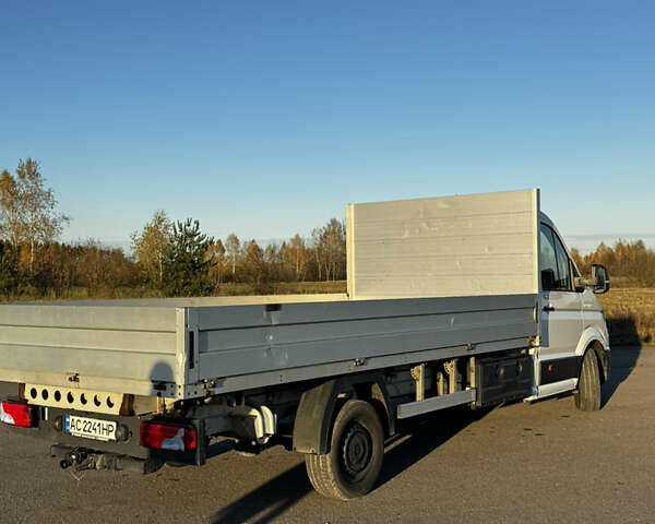 Белый МАН TGE, объемом двигателя 1.97 л и пробегом 411 тыс. км за 21850 $, фото 4 на Automoto.ua