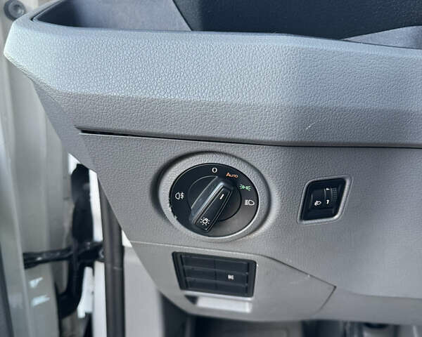 Белый МАН TGE, объемом двигателя 1.97 л и пробегом 411 тыс. км за 21850 $, фото 15 на Automoto.ua