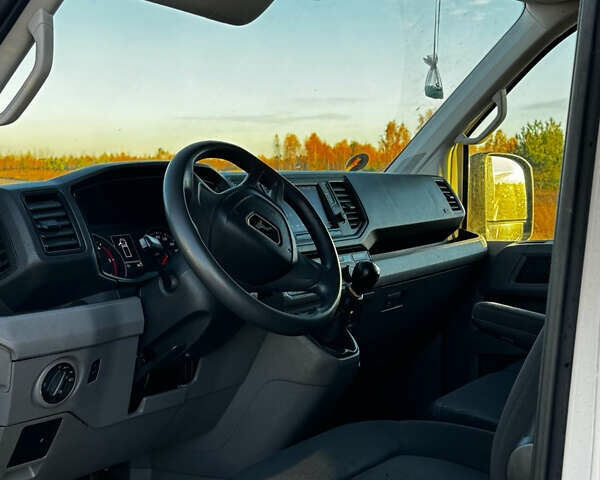 Белый МАН TGE, объемом двигателя 1.97 л и пробегом 411 тыс. км за 21850 $, фото 11 на Automoto.ua