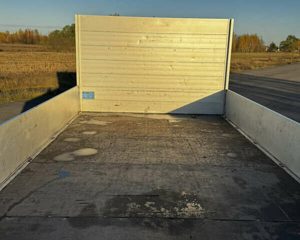 Белый МАН TGE, объемом двигателя 1.97 л и пробегом 411 тыс. км за 21850 $, фото 6 на Automoto.ua