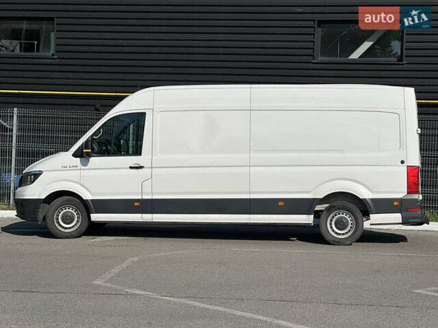 Белый МАН TGE, объемом двигателя 2 л и пробегом 170 тыс. км за 17999 $, фото 4 на Automoto.ua