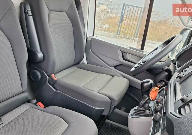 Білий МАН TGE, об'ємом двигуна 2 л та пробігом 455 тис. км за 20700 $, фото 24 на Automoto.ua