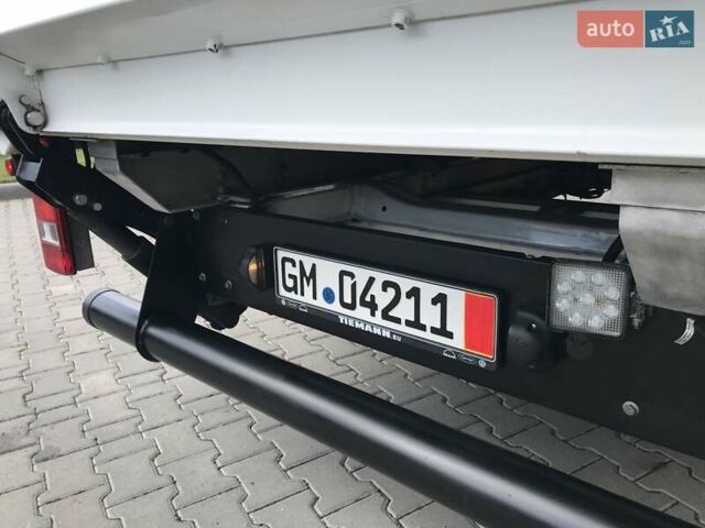 Белый МАН TGE, объемом двигателя 2.08 л и пробегом 237 тыс. км за 22900 $, фото 81 на Automoto.ua