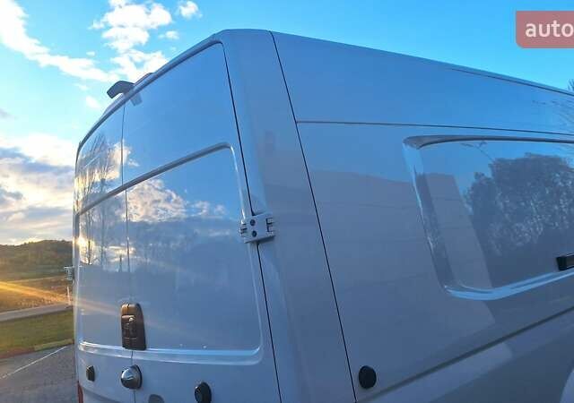 Білий МАН TGE, об'ємом двигуна 2 л та пробігом 314 тис. км за 21200 $, фото 20 на Automoto.ua