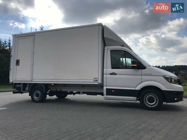 Белый МАН TGE, объемом двигателя 2.08 л и пробегом 237 тыс. км за 22900 $, фото 15 на Automoto.ua