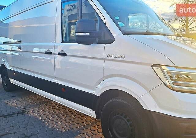 Білий МАН TGE, об'ємом двигуна 2 л та пробігом 314 тис. км за 21200 $, фото 16 на Automoto.ua