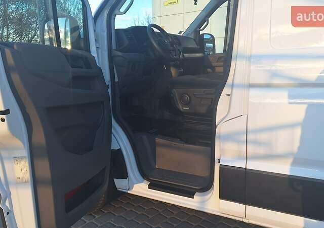 Білий МАН TGE, об'ємом двигуна 2 л та пробігом 314 тис. км за 21200 $, фото 25 на Automoto.ua