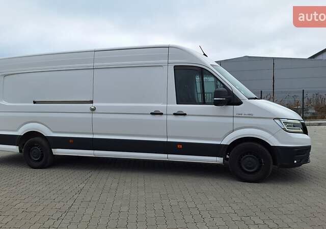 Білий МАН TGE, об'ємом двигуна 2 л та пробігом 455 тис. км за 20700 $, фото 4 на Automoto.ua