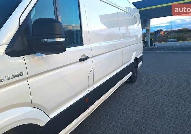 Білий МАН TGE, об'ємом двигуна 2 л та пробігом 314 тис. км за 21200 $, фото 18 на Automoto.ua