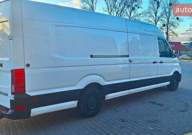 Білий МАН TGE, об'ємом двигуна 2 л та пробігом 314 тис. км за 21200 $, фото 8 на Automoto.ua