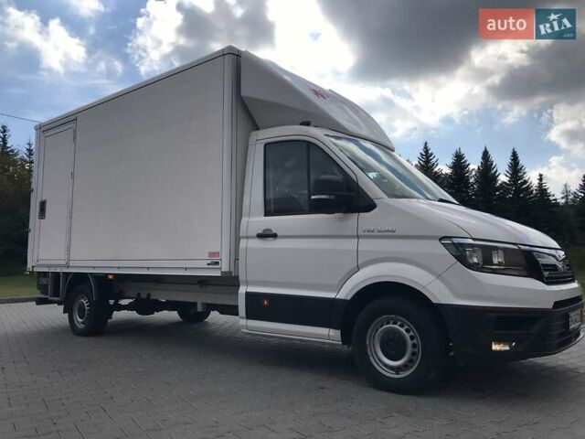 Белый МАН TGE, объемом двигателя 2.08 л и пробегом 237 тыс. км за 22900 $, фото 9 на Automoto.ua