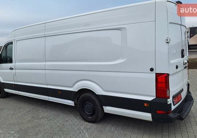 Білий МАН TGE, об'ємом двигуна 2 л та пробігом 455 тис. км за 20700 $, фото 10 на Automoto.ua