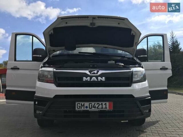 Белый МАН TGE, объемом двигателя 2.08 л и пробегом 237 тыс. км за 22900 $, фото 73 на Automoto.ua