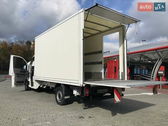 Белый МАН TGE, объемом двигателя 2.08 л и пробегом 237 тыс. км за 22900 $, фото 65 на Automoto.ua