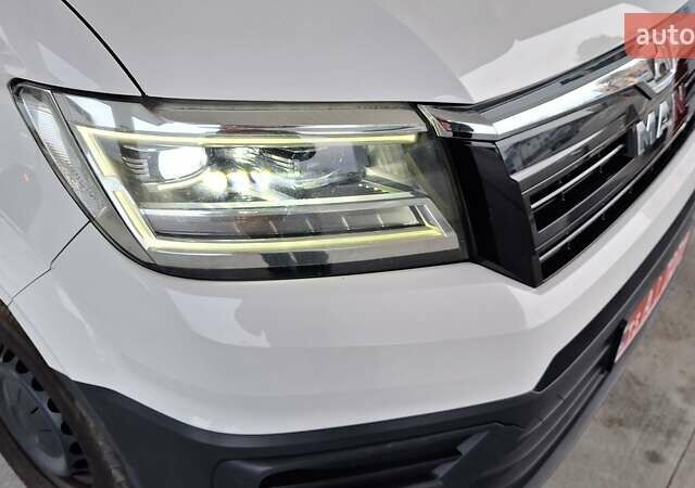 Білий МАН TGE, об'ємом двигуна 2 л та пробігом 455 тис. км за 20700 $, фото 36 на Automoto.ua