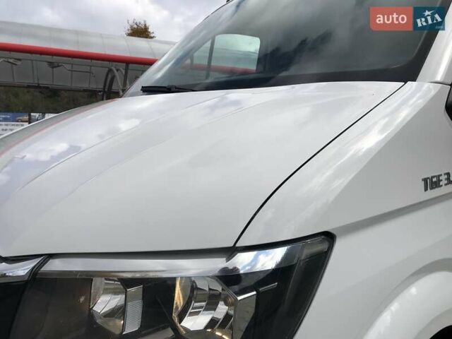 Белый МАН TGE, объемом двигателя 2.08 л и пробегом 237 тыс. км за 22900 $, фото 40 на Automoto.ua