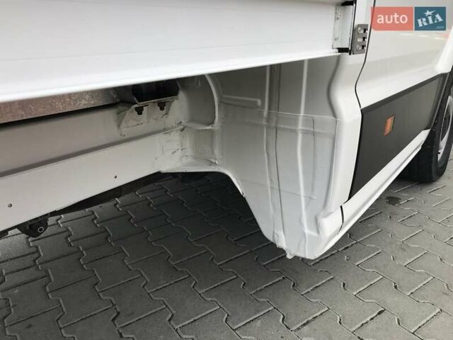 Белый МАН TGE, объемом двигателя 2.08 л и пробегом 237 тыс. км за 22900 $, фото 89 на Automoto.ua