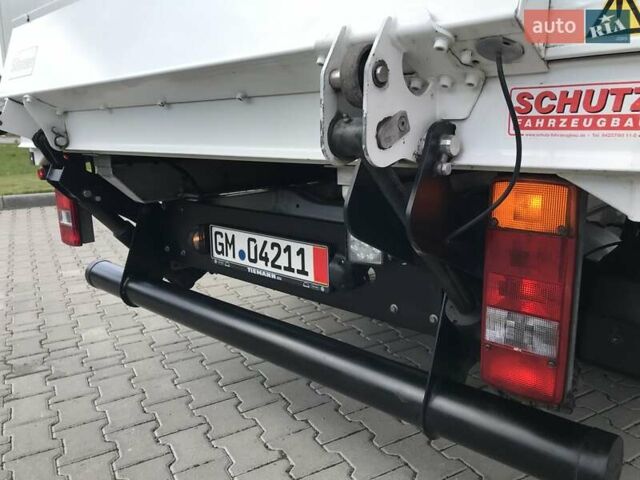 Белый МАН TGE, объемом двигателя 2.08 л и пробегом 237 тыс. км за 22900 $, фото 82 на Automoto.ua