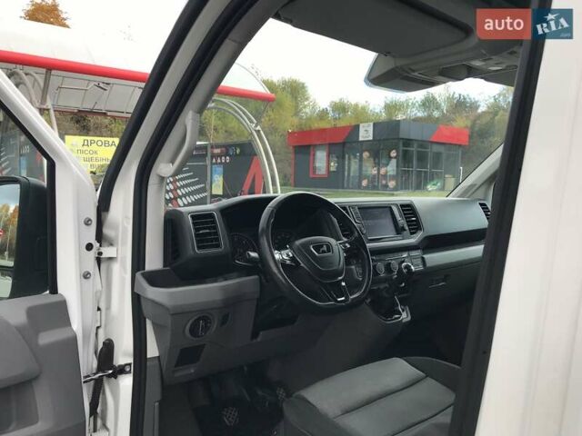 Белый МАН TGE, объемом двигателя 2.08 л и пробегом 237 тыс. км за 22900 $, фото 104 на Automoto.ua