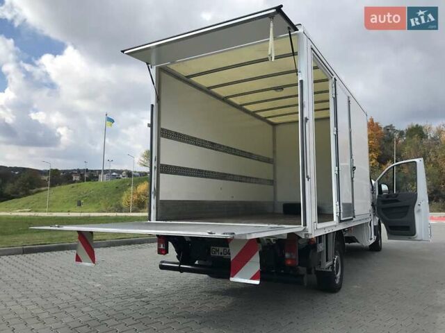 Белый МАН TGE, объемом двигателя 2.08 л и пробегом 237 тыс. км за 22900 $, фото 62 на Automoto.ua