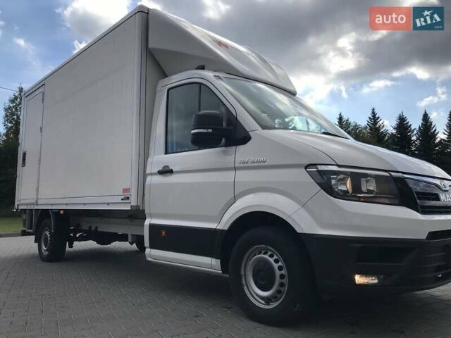 Белый МАН TGE, объемом двигателя 2.08 л и пробегом 237 тыс. км за 22900 $, фото 36 на Automoto.ua