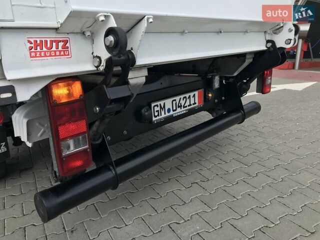 Белый МАН TGE, объемом двигателя 2.08 л и пробегом 237 тыс. км за 22900 $, фото 79 на Automoto.ua