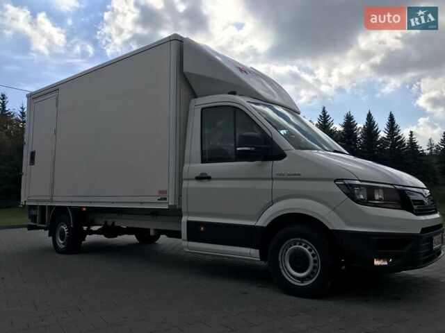 Белый МАН TGE, объемом двигателя 2.08 л и пробегом 237 тыс. км за 22900 $, фото 10 на Automoto.ua