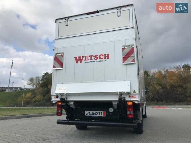 Белый МАН TGE, объемом двигателя 2.08 л и пробегом 237 тыс. км за 22900 $, фото 23 на Automoto.ua