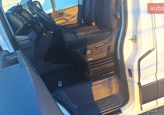 Білий МАН TGE, об'ємом двигуна 2 л та пробігом 314 тис. км за 21200 $, фото 21 на Automoto.ua