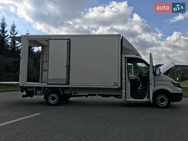 Белый МАН TGE, объемом двигателя 2.08 л и пробегом 237 тыс. км за 22900 $, фото 59 на Automoto.ua