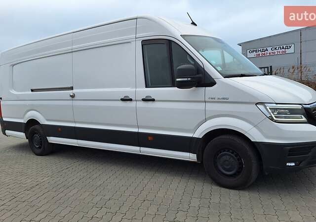 Білий МАН TGE, об'ємом двигуна 2 л та пробігом 455 тис. км за 20700 $, фото 20 на Automoto.ua