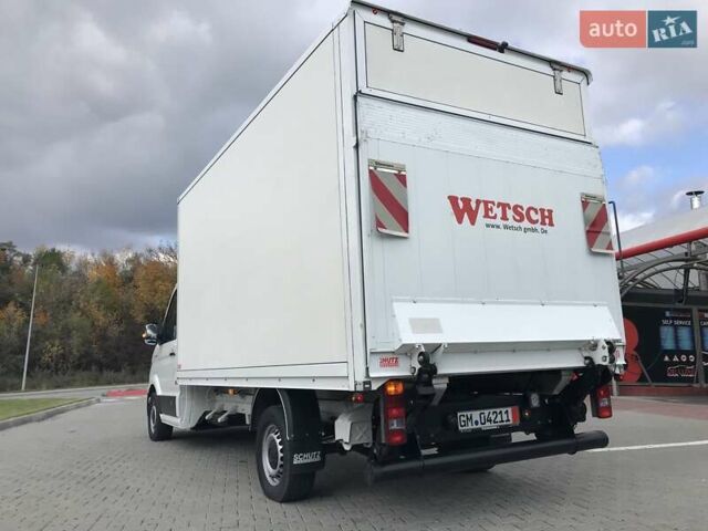 Белый МАН TGE, объемом двигателя 2.08 л и пробегом 237 тыс. км за 22900 $, фото 25 на Automoto.ua