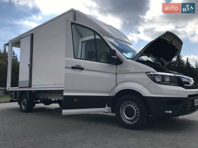 Белый МАН TGE, объемом двигателя 2.08 л и пробегом 237 тыс. км за 22900 $, фото 77 на Automoto.ua