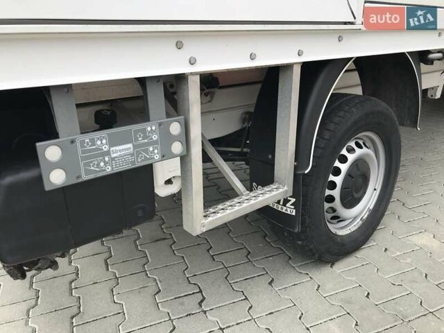 Белый МАН TGE, объемом двигателя 2.08 л и пробегом 237 тыс. км за 22900 $, фото 84 на Automoto.ua