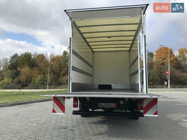 Белый МАН TGE, объемом двигателя 2.08 л и пробегом 237 тыс. км за 22900 $, фото 63 на Automoto.ua