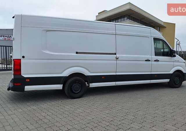 Білий МАН TGE, об'ємом двигуна 2 л та пробігом 455 тис. км за 20700 $, фото 5 на Automoto.ua