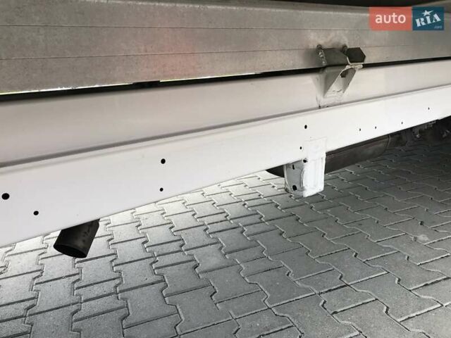 Белый МАН TGE, объемом двигателя 2.08 л и пробегом 237 тыс. км за 22900 $, фото 88 на Automoto.ua