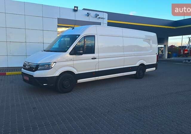 Білий МАН TGE, об'ємом двигуна 2 л та пробігом 314 тис. км за 21200 $, фото 6 на Automoto.ua