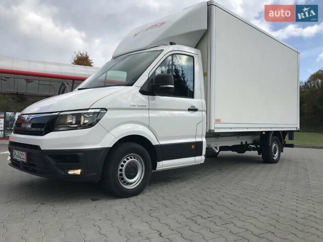 Белый МАН TGE, объемом двигателя 2.08 л и пробегом 237 тыс. км за 22900 $, фото 29 на Automoto.ua