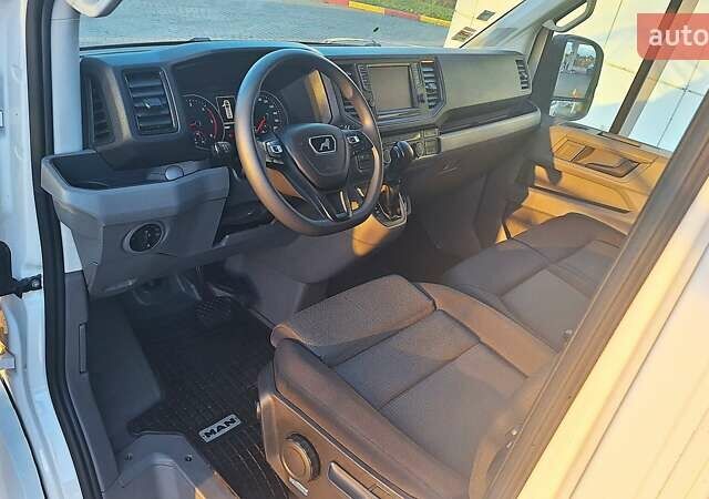 Білий МАН TGE, об'ємом двигуна 2 л та пробігом 314 тис. км за 21200 $, фото 23 на Automoto.ua