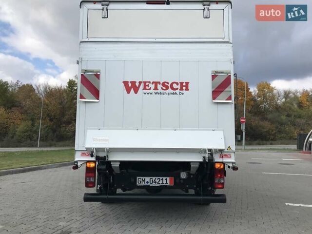 Белый МАН TGE, объемом двигателя 2.08 л и пробегом 237 тыс. км за 22900 $, фото 24 на Automoto.ua