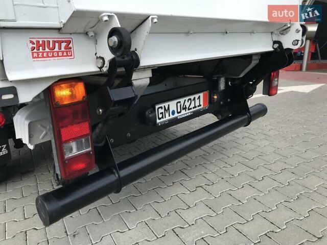 Белый МАН TGE, объемом двигателя 2.08 л и пробегом 237 тыс. км за 22900 $, фото 78 на Automoto.ua