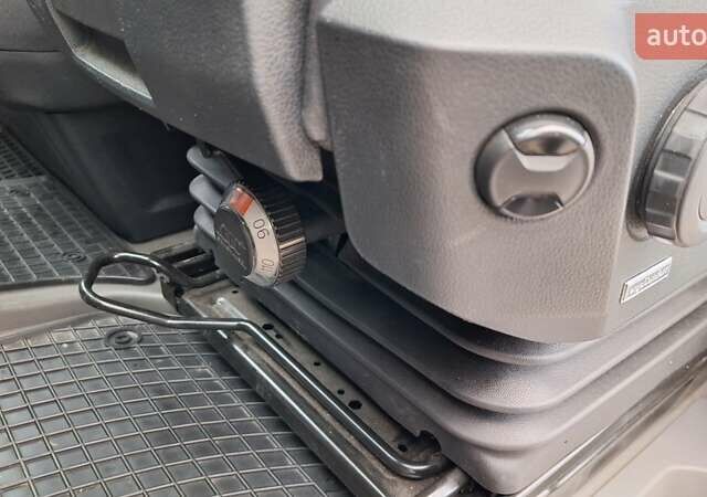 Білий МАН TGE, об'ємом двигуна 2 л та пробігом 455 тис. км за 20700 $, фото 29 на Automoto.ua